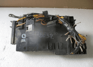 Sterownik moduł bmt renault megane ii 7700415565 1