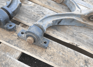 JEEP GRAND CHEROKEE WK 3.0CRD COMMANDER XK WAHACZ DOLNY LEWY PRAWY PRZÓD 6