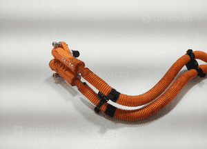 Przewód kabel wiązka baterii ładowania opel e-corsa f 9832922980 2019-2024 3