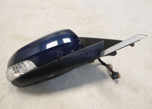 Jaguar xf X250 lusterko zewnętrzne prawe 14 pin 7