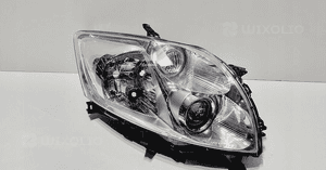 Reflektor prawy xenon toyota auris i kompletna nowa uk 4