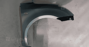 Błotnik przedni prawy suzuki swift MK6 vi  zee morski błękitny 1