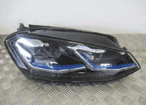 Lampa przednia przód prawa vw golf vii 7 gte 2016- e-tron full led 2014- 4