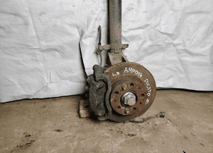 MCPERSON KOMPLETNY LEWY PRZÓD FIAT DUCATO/ JUMPER/ BOXER III 06- 15 CALI 3