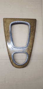 Ramka osłona lewarka tunelu Jaguar S-Type 2R83F046A08AB 1