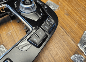 Ramka Biegow 8T0919609F 8K1713463 Panel Sterowania MMI Zmiany Biegow Automat Europa Audi A4 B8 A5 8T Q5 15