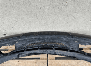 Zderzak przód przedni bmw 3 E46 coupe cabrio 98-  kratka 8195292 cały 6