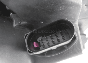 Lampa przód przednia prawa lewa vw caddy iv 4 2K8 2020- 26