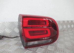 Lampa tylna tył lewa w klape citroen C5 aircross led 9816932880 2