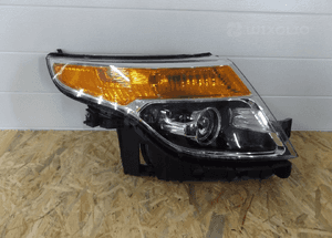 Lampa przednia przód prawa ford explorer v soczewka 2010- 2