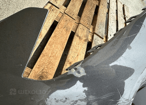 Zderzak przód przedni citroen C5 aircross lift fl 2022- 9843172777 cały 4