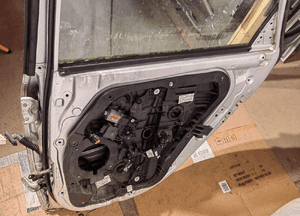Drzwi prawy tył kia ceed ii kombi 9S 12-18 7