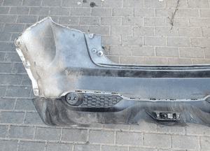 ZDERZAK tył tylny QAB Nissan Juke I F15 lift 14- 14