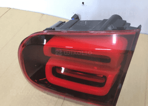 Lampa tylna Citroen C5 AIRCROSS PRAWA W KLAPĘ LED 9816931980 2
