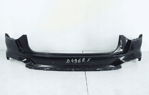 Zderzak tył tylny audi Q2 lift 2020- 81A 1