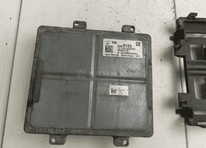 KOMPUTER STEROWNIK SILNIKA OPEL ASTRA CORSA E 1.3 CDTI 55496160 395357783 3