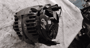 Alternator vw seat skoda audi 1.9 tdi 038903023L 4