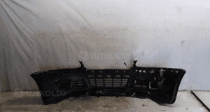Zderzak przód przedni vw volkswagen golf 5 kombi jetta LC5F szary grafitowy 5