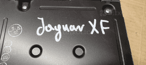 Czytnik stacja nawigacji NAVI DVD Jaguar XF X250 9W83-10E887-CA 462100-9070 7