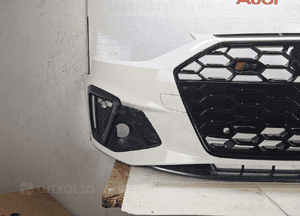 Zderzak audi S4 8W 8W0 B9 2020-2024 lift po liftingu black edition 6 x pdc 5