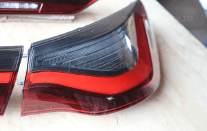 Lampy tylne prawe bmw M4 G22 7477606 usa 2022 2
