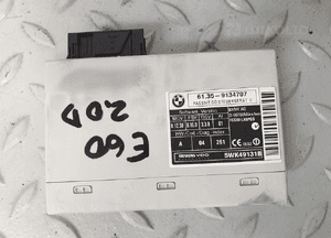 Bmw E60 moduł passive go 9134707 5WK49131B