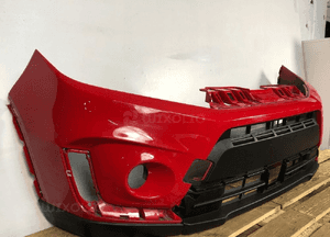 Zderzak przód przedni suzuki vitara ii lift fl 18-  kratka 71711-86P cały 2