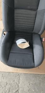 Fotel pasażera prawy przód przedni Volvo V50 S40 II 5