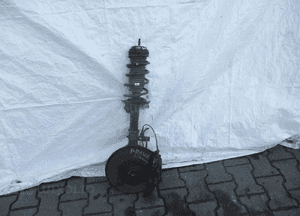 zwrotnica prawy przód OPEL MERIVA B 1.4T 13268957 1