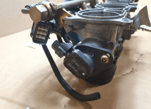 Wtrysk przepustnica gaźnik Honda cbr 954 sc50 5
