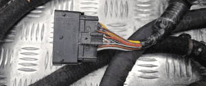 Renault master wiązka instalacji 241632072R 4