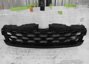 Range rover evoque ii L551 czarny land atrapa grill K8D2-8C436-A-A - cały 1