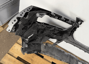 Zderzak przod przedni bmw X7 G07 lift fl lci m-pakiet  slizgi idealny 7