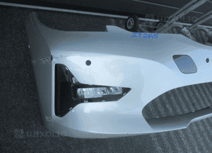 Zderzak przedni przód bmw 3 G20 G21 basis 51117422239 2018-2022 14