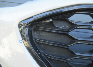 Zderzak przedni przód ford puma ii MK2 st-line 2019- 9