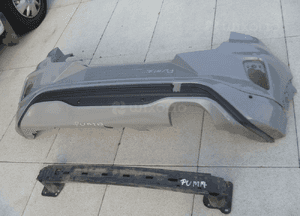 Ford puma L1TB-S41400-AA belka zderzaka tylnego ładna 3