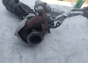 hyundai SANTA FE IV kia SPORTAGE IV TURBOSPRĘŻARKA 2.0CRDI 53031015194 3