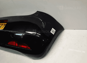 Zderzak tył tylny fiat grande punto 891/B czarny 4