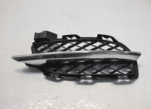 Jaguar xj X351 kratka wlot zderzaka przód przednia prawa oryginał 3