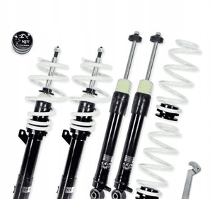 ZAWIESZENIE GWINTOWANE VW GOLF 5 V REGULACJA TWARDOŚCI NJT GWINT 1