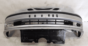 Zderzak przód przedni do saab 93 9-3 srebrny halogeny 1