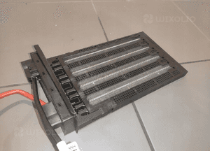 Bmw 7 F01 F02 F10 F11 moduł nagrzewnica elektryczna grzałka wydajna 7
