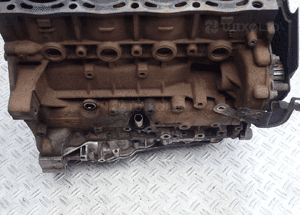 Silnik blok silnika peugeot 508 2.2 tdci  mondeo MK4 5