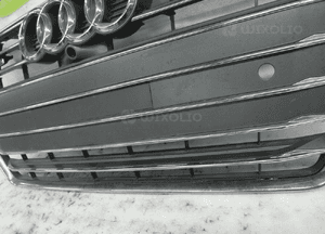 Audi A4 B9 s line 8W idealny grill atrapa 8W0853651AB oryginał 4