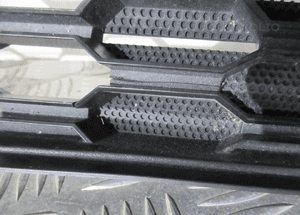 Grill gril atrapa ford mustang 6 vi FR3B 2014- 9