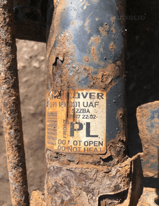 Amortyzator przedni lewy LAND ROVER FREELANDER 2 II 2007--> 2