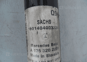 AMORTYZATOR TYŁ MERCEDES CLA W117 A W176 B W245 3