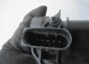 Przepływomierz powietrza bmw E46 E39 0928400527 5