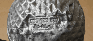 Zbiornik podciśnienia Audi A4 B6 1.9 TDI 038129807 4