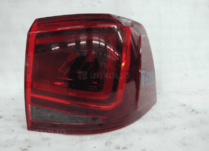Seat alhambra 7N5 lift 15- lampa tylna prawa led idealna 1